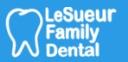 Le Sueur Family Dental logo